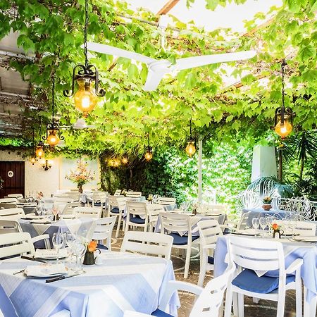 Pensione Villa Mafalda Forio di Ischia Eksteriør bilde