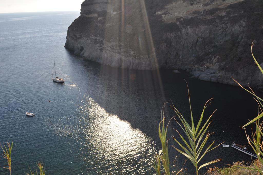 Pensione Villa Mafalda Forio di Ischia Eksteriør bilde