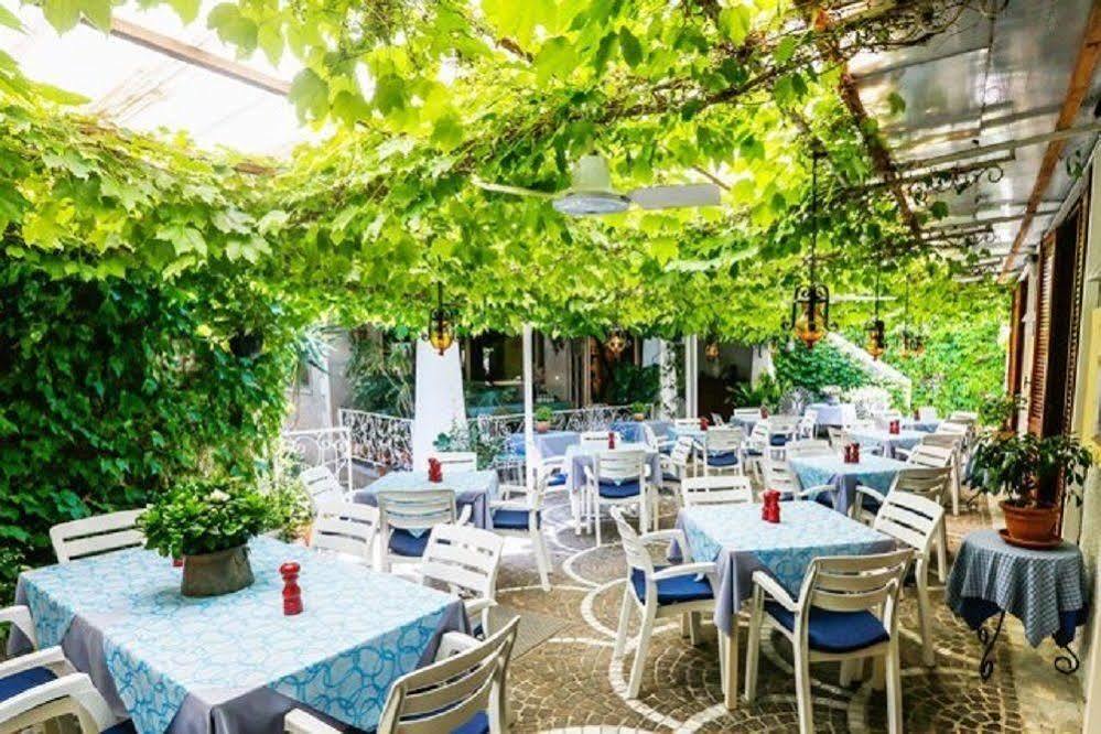 Pensione Villa Mafalda Forio di Ischia Eksteriør bilde